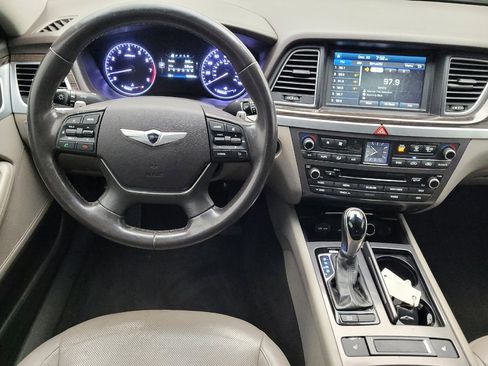 Used 2016 Hyundai Genesis 3.8 image 22