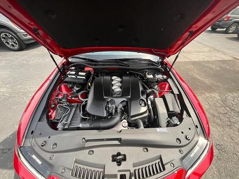 Used 2025 Lexus IS 500 w/ Accessory Package 2 RWD image 3