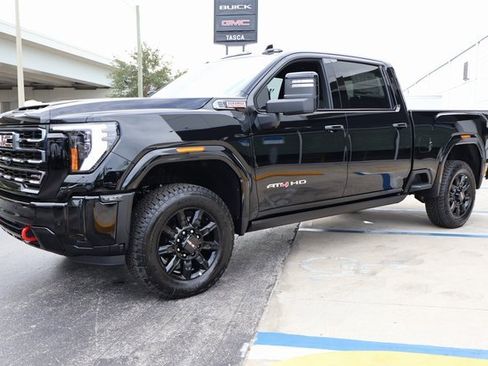 New 2026 GMC Sierra 2500 AT4 w/ AT4 Premium Plus Package image 3