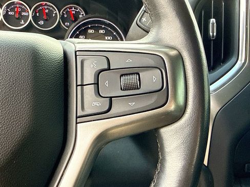 Used 2020 Chevrolet Silverado 1500 LT Trail Boss image 37