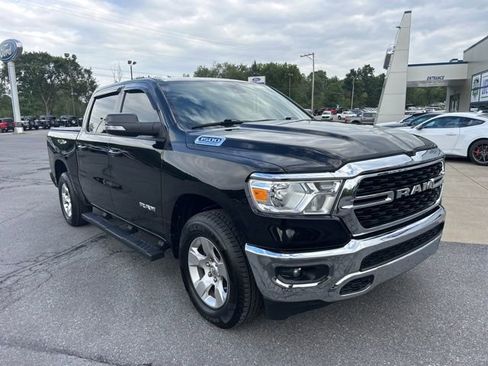 Used 2022 RAM 1500 Big Horn image 3