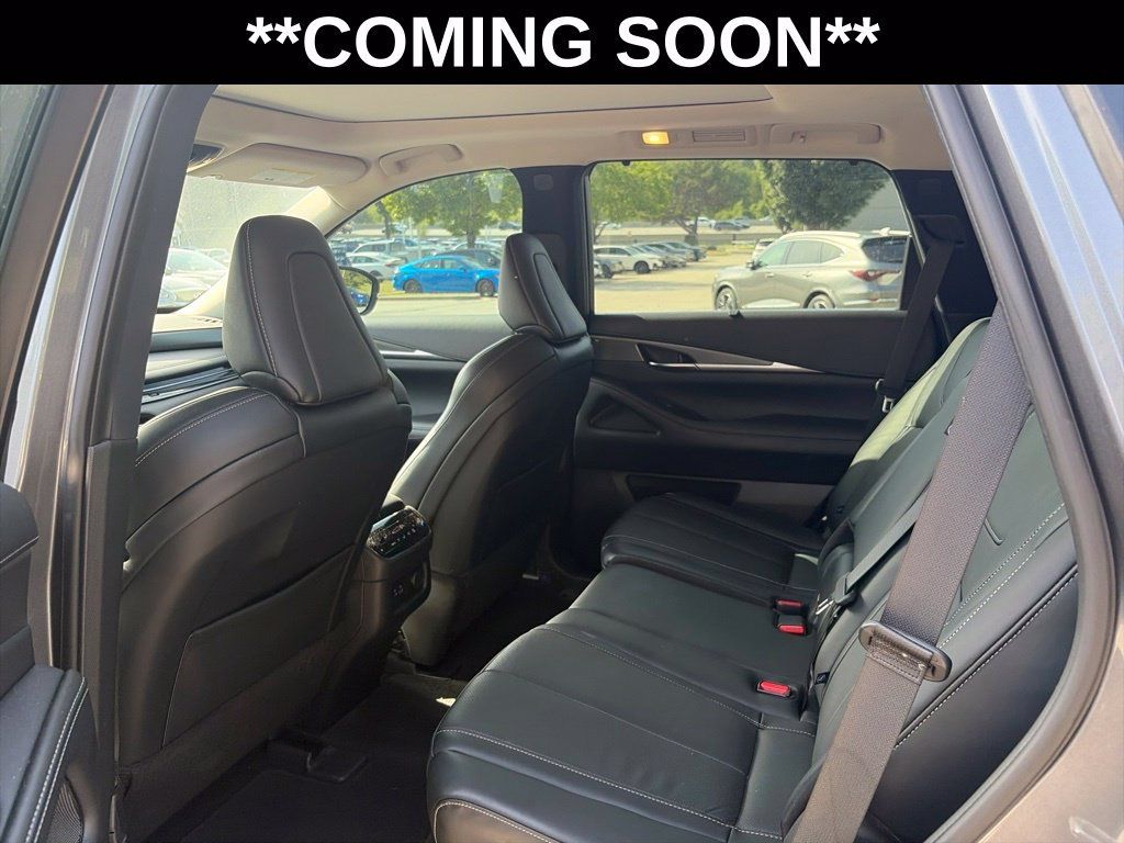 Used 2023 INFINITI QX60 Luxe w/ Cargo Package AWD/4WD image 11