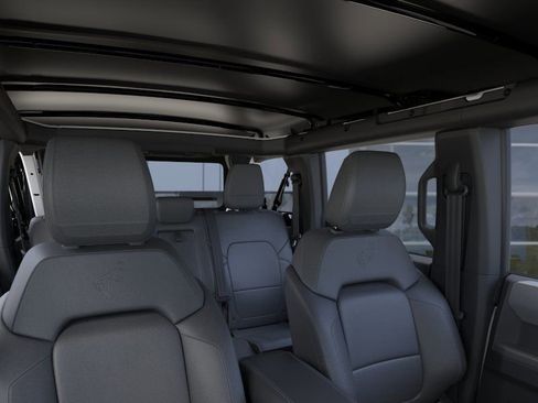 New 2026 Ford Bronco Big Bend AWD/4WD image 12