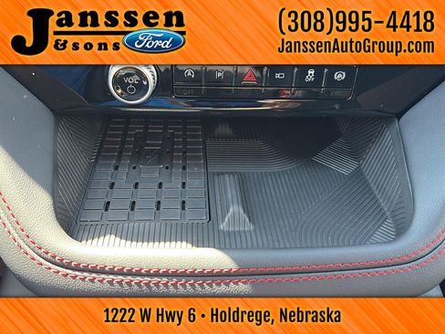 New 2025 Ford Explorer ST w/ Sun And Sound Package image 18