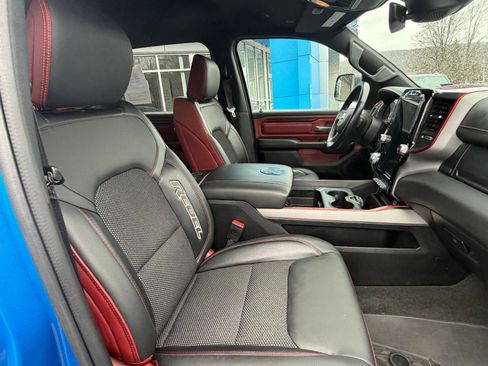 Used 2022 RAM 1500 Rebel w/ Rebel Level 2 Equipment Group AWD/4WD image 19