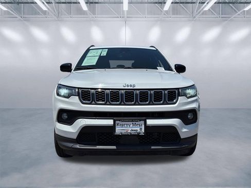 Certified 2024 Jeep Compass Latitude AWD/4WD image 2
