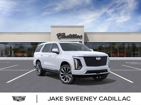 New 2026 Cadillac Escalade Luxury image 1