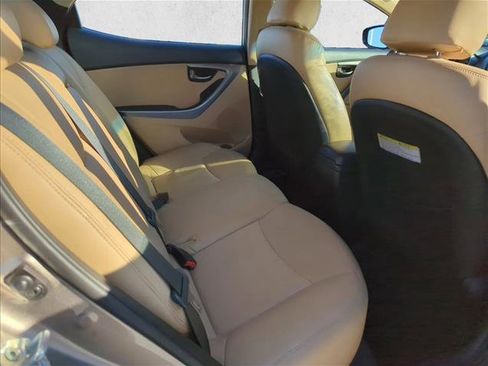 Used 2013 Hyundai Elantra GLS w/ Preferred Pkg image 23