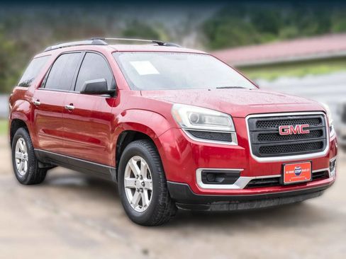 Used 2014 GMC Acadia SLE image 3