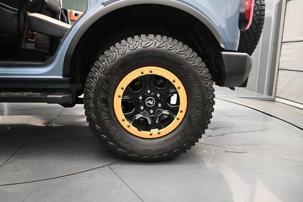 Used 2024 Ford Bronco Wildtrak AWD/4WD image 19