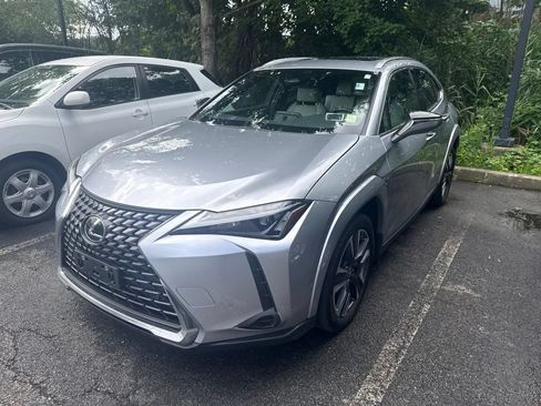 Used 2025 Lexus UX 300h AWD w/ Accessory Package (Z1) image 3