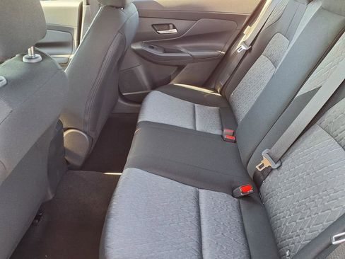 New 2026 Nissan Sentra SV w/ SV Convenience Package image 10