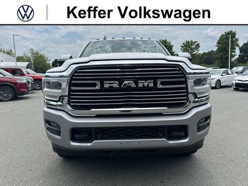 Used 2021 RAM 3500 Laramie w/ Protection Group AWD/4WD image 8