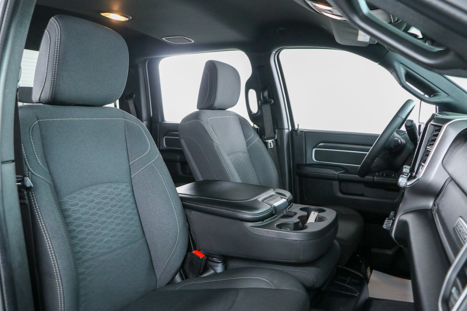 Used 2026 RAM 2500 Big Horn AWD/4WD image 29