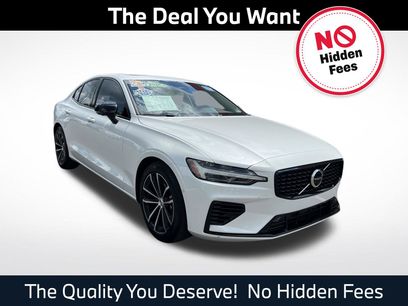 Used 2023 Volvo S60 T8 Plus