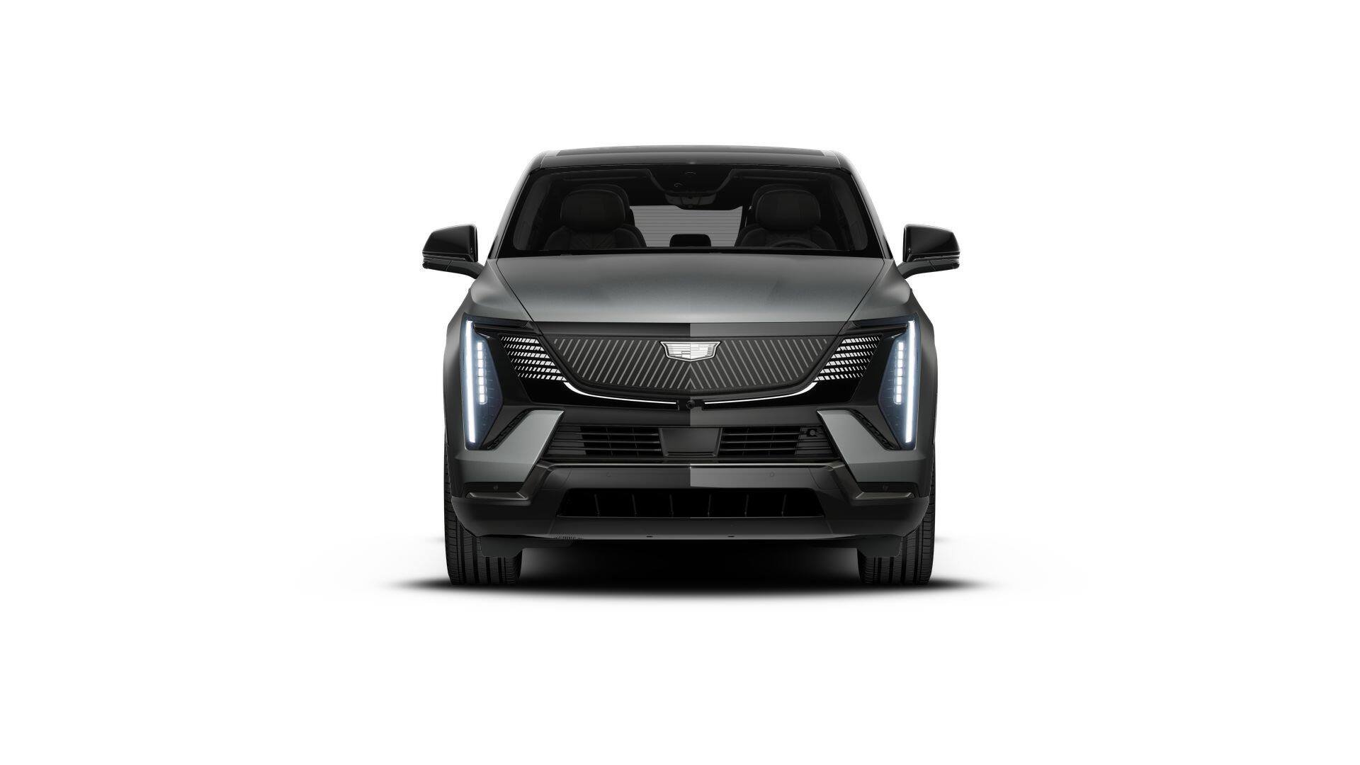New 2026 Cadillac Escalade IQ Sport 2 w/ LPO, Etrunk Organizer Package AWD/4WD image 32