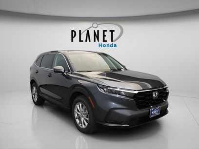 New 2026 Honda CR-V EX