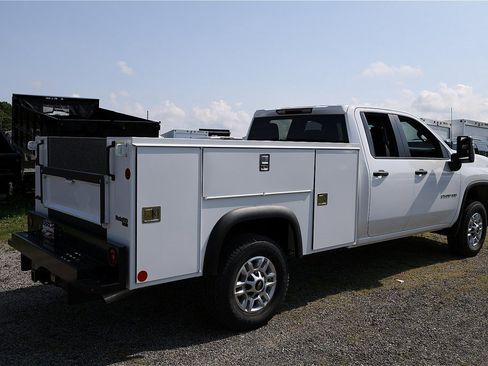 New 2025 Chevrolet Silverado 2500 W/T w/ WT Convenience Package image 13