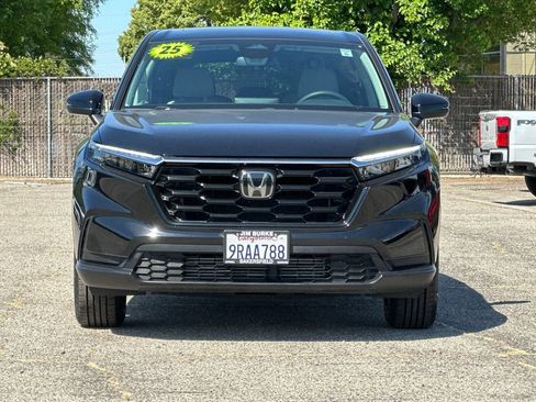 Used 2025 Honda CR-V EX image 8