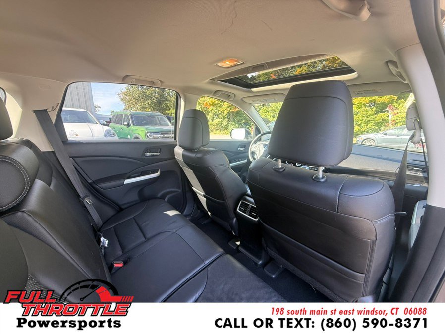 Used 2015 Honda CR-V EX-L image 16