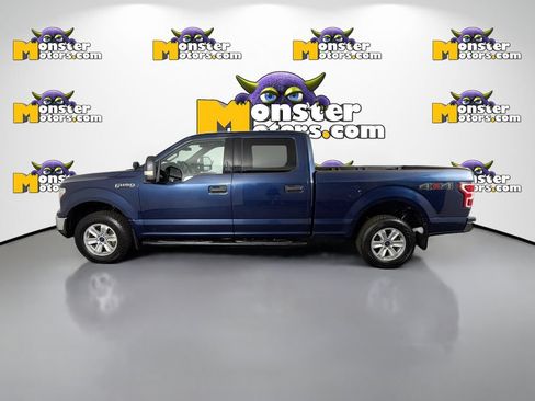 Used 2018 Ford F150 XLT w/ Trailer Tow Package AWD/4WD image 8