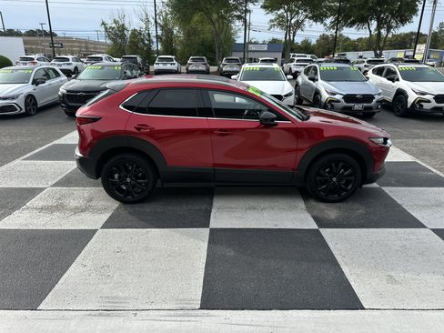 Used 2024 MAZDA CX-30 2.5 Turbo w/ Premium Package AWD/4WD image 3