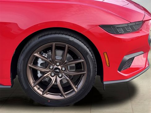 New 2026 Ford Mustang Coupe w/ Bronze Appearance Package image 37