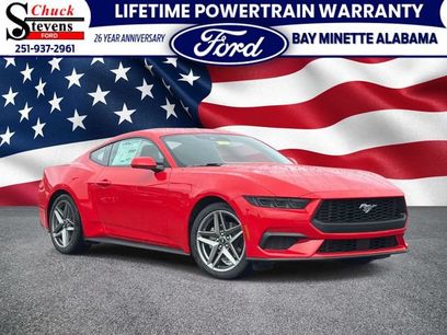 New 2026 Ford Mustang Coupe