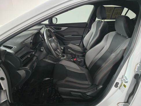 Certified 2024 Subaru WRX Base image 15