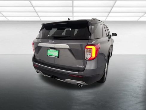 Used 2024 Ford Explorer Limited w/ Limited Technology Package AWD/4WD image 8