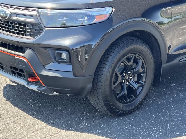 Used 2022 Ford Explorer Timberline AWD/4WD image 8