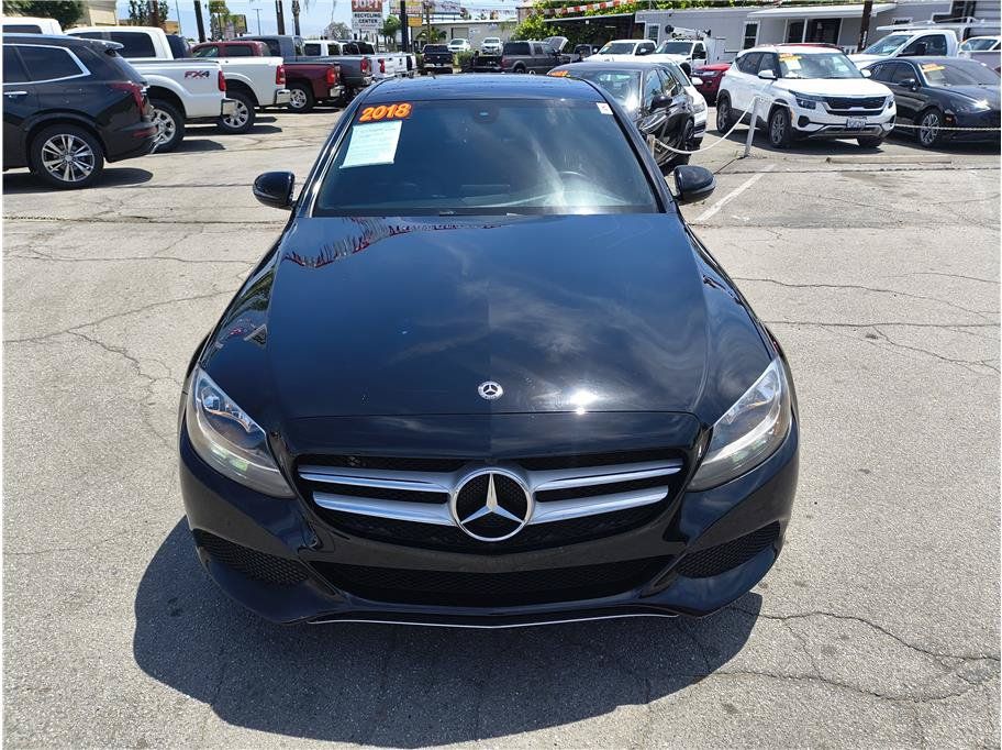 Used 2018 Mercedes-Benz C 300 Sedan image 18