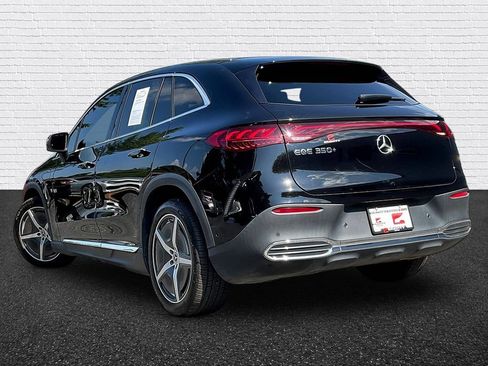 Used 2023 Mercedes-Benz EQE 350+ SUV image 4