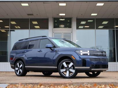 New 2026 Hyundai Santa Fe Limited