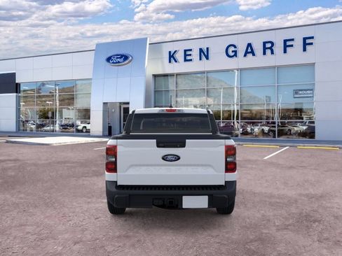 New 2026 Ford Maverick Lariat w/ Black Appearance Package AWD/4WD image 6