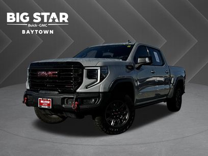 Used 2024 GMC Sierra 1500 AT4X