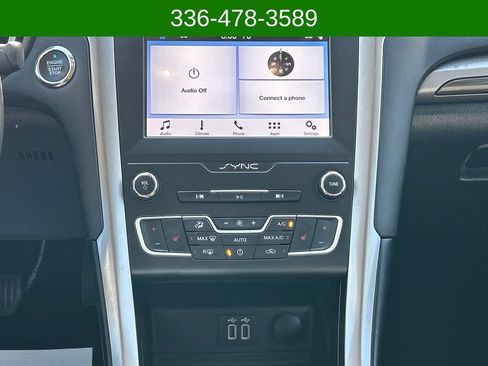 Used 2019 Ford Fusion SEL FWD image 23