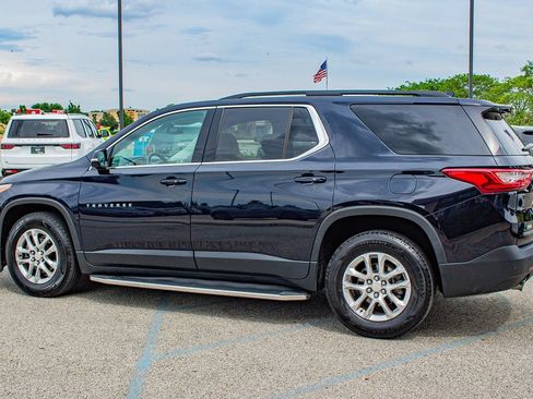Used 2020 Chevrolet Traverse LT FWD image 6