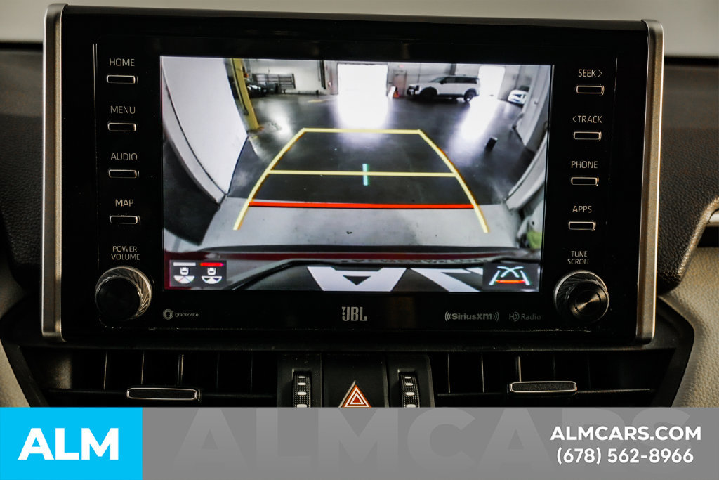 Used 2019 Toyota RAV4 XLE Premium w/ Advanced Technology Package AWD/4WD image 29