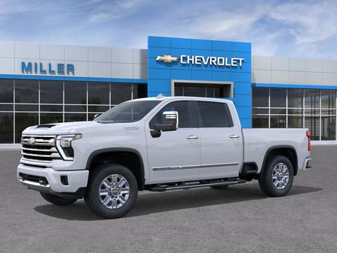New 2026 Chevrolet Silverado 3500 High Country w/ Technology Package image 41