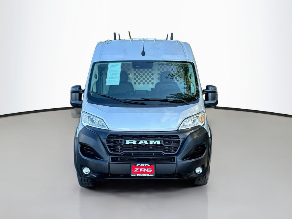 Used 2023 RAM ProMaster 2500 w/ Driver Convenience Group FWD image 2