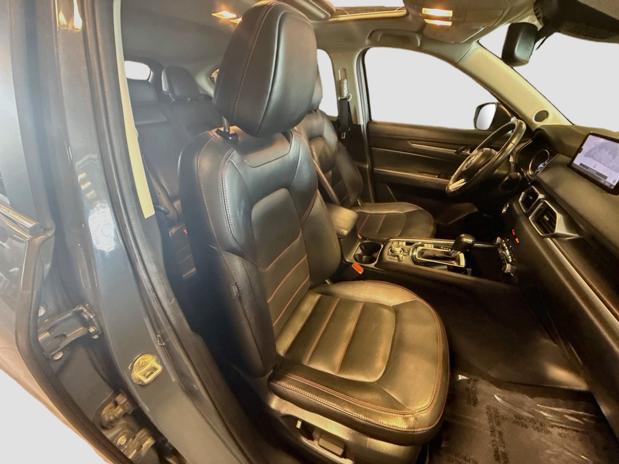 Used 2024 MAZDA CX-5 Carbon Edition AWD/4WD image 34