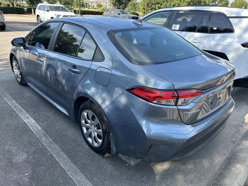 Used 2026 Toyota Corolla LE FWD image 2