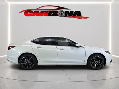 Used 2017 Acura TLX V6 SH-AWD w/ Technology Pkg image 12
