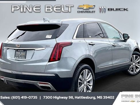 Used 2024 Cadillac XT5 Premium Luxury image 11