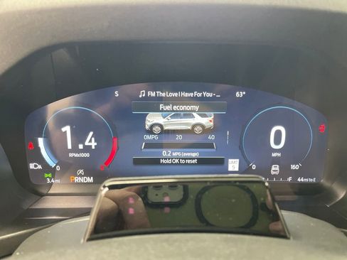 New 2025 Ford Explorer ST image 22