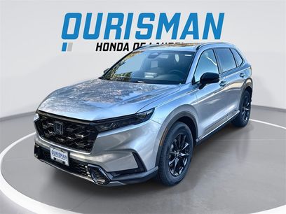 New 2026 Honda CR-V Sport-L