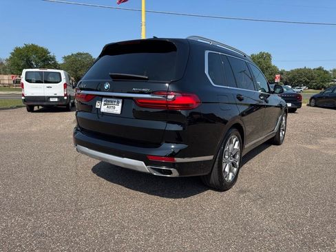 Used 2019 BMW X7 xDrive40i w/ Cold Weather Package AWD/4WD image 5