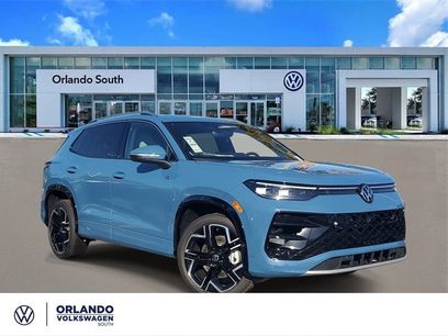 New 2026 Volkswagen Tiguan SEL R-Line