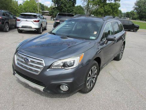 Used 2015 Subaru Outback 2.5i Limited AWD/4WD image 1